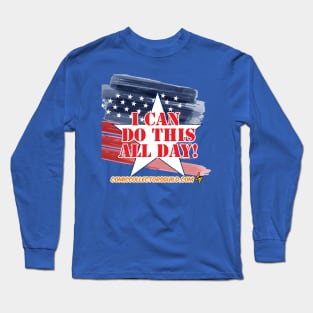 All Day! Long Sleeve T-Shirt